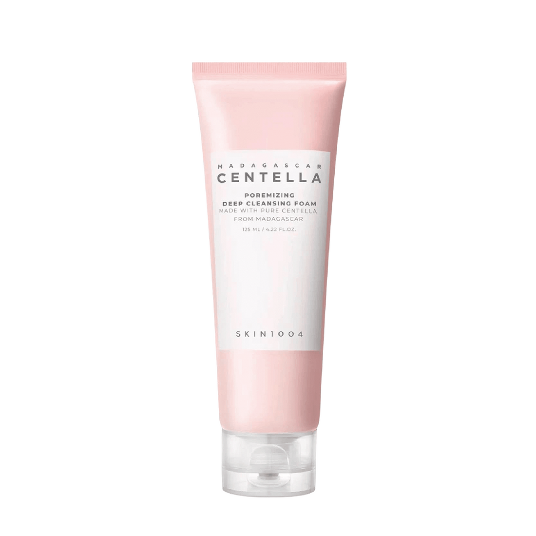Espuma Limpiadora Skin1004 Madagascar Centella Pore 125ml