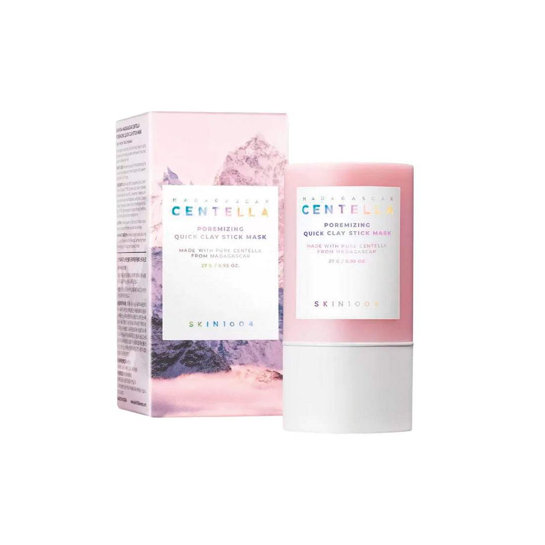 Mascarilla Skin1004 Madagascar Centella Pore Stick 27gr