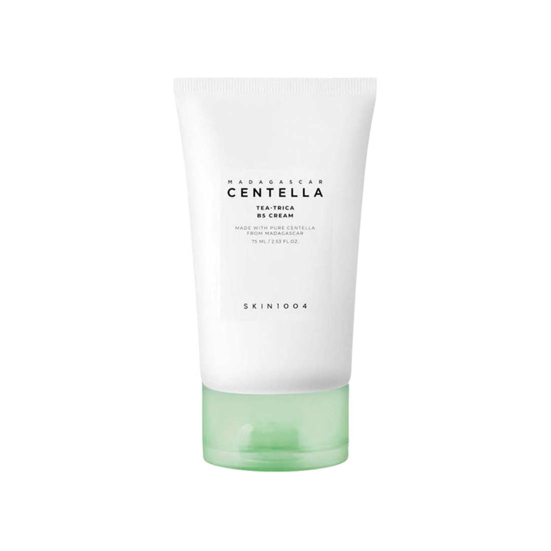 Crema Facial Skin1004 Madagascar Centella Tea Trica B5 75ml