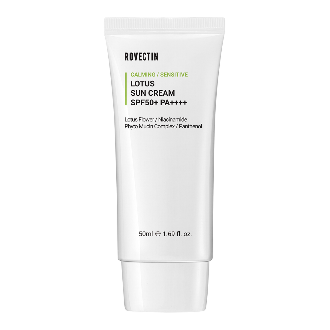 Protector Solar Rovectin Calming Lotus Spf50+ Pa++++ 50ml
