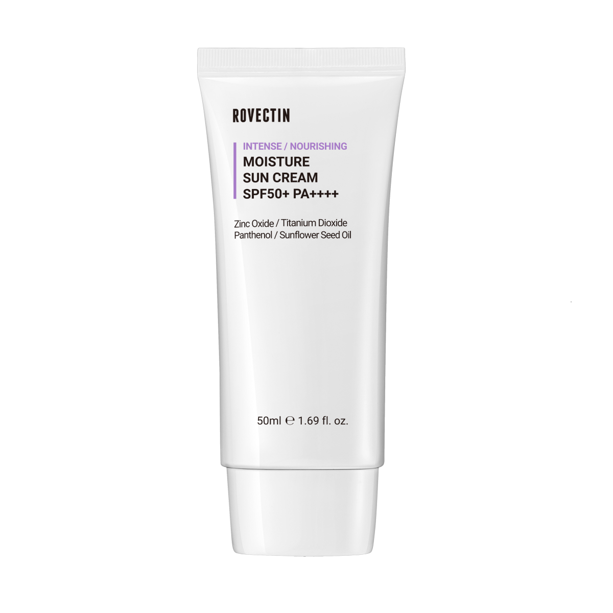 Protector Solar Rovectin Intense Moisture Spf50 Pa++++ 50ml