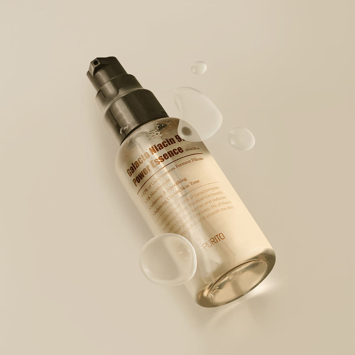 Esencia Facial Purito Galacto Niacin 97 Power 60ml