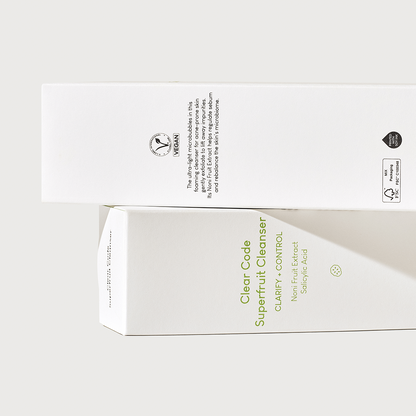 Espuma Limpiadora Purito Clear Code Superfruit 150ml