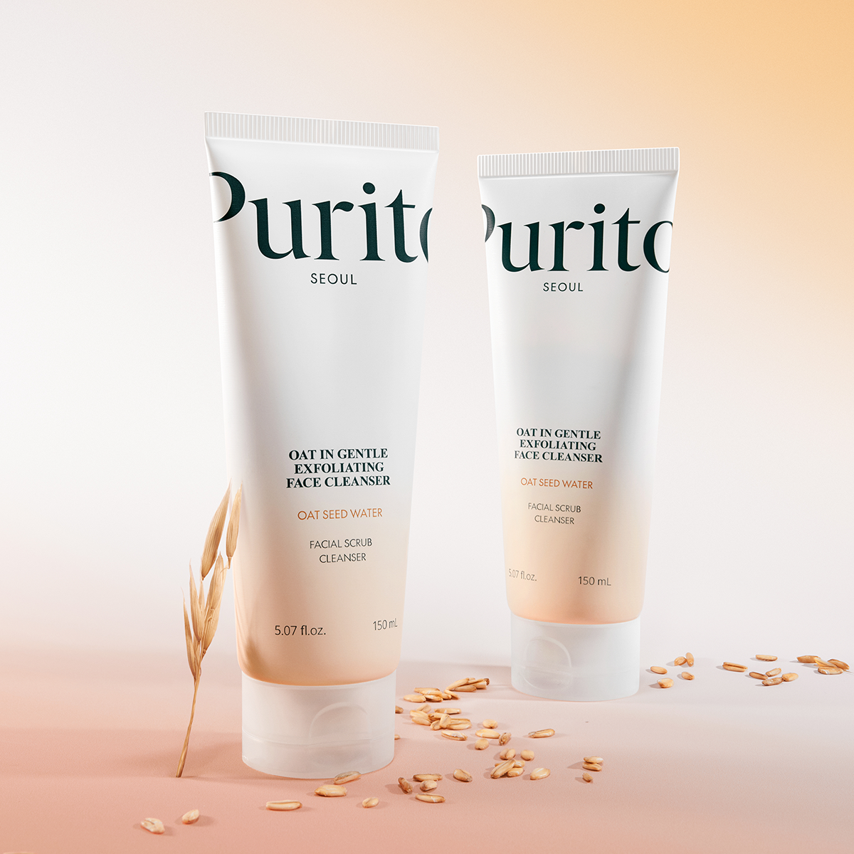 Exfoliante Facial Purito Oat-In 150ml