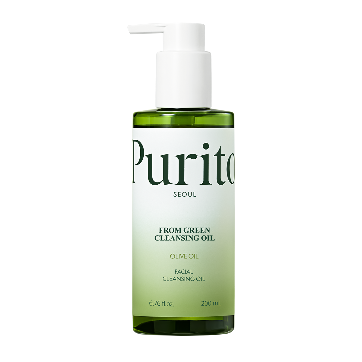 Aceite Limpiador Purito From Green 200ml
