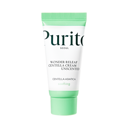 Set Skincare Purito Wonder Releaf Centella Unscented