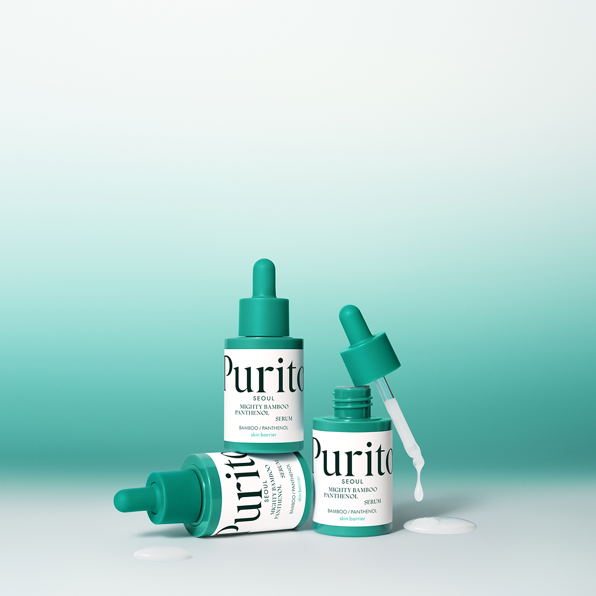 Serum Purito Mighty Bamboo Panthenol 30ml