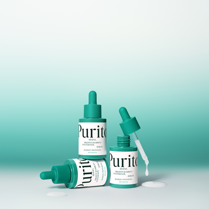 Serum Purito Mighty Bamboo Panthenol 30ml