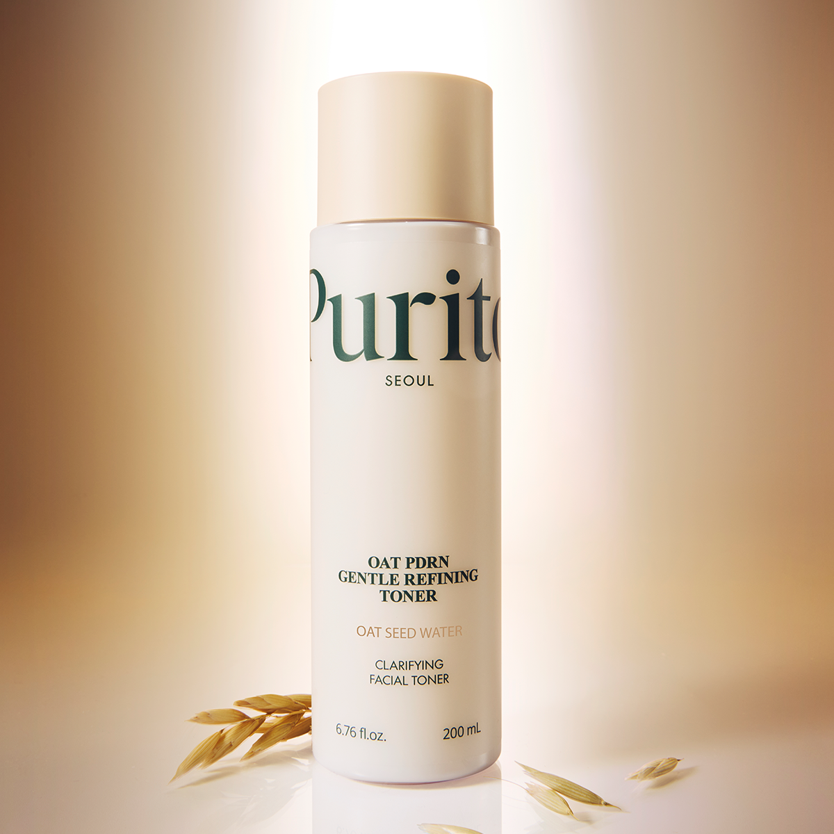 Tónico Facial Purito Oat Pdrn Gentle 200ml