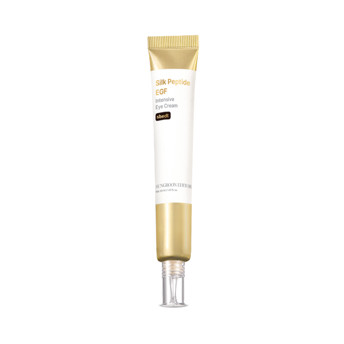 Contorno De Ojos Sungboon Editor Silk Peptide Intensive 30ml
