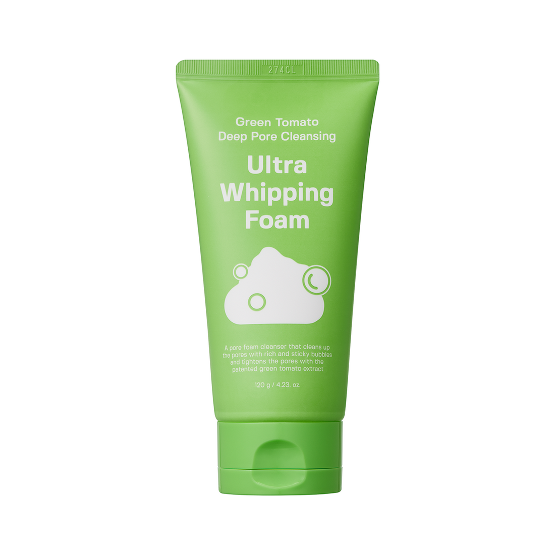Espuma Limpiadora Sungboon Editor Green Tomato Pore 120gr