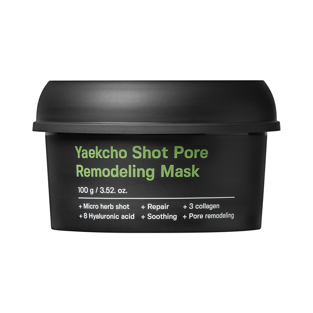 Mascarilla Facial Sungboon Editor Yakcho Shot Pore 100gr