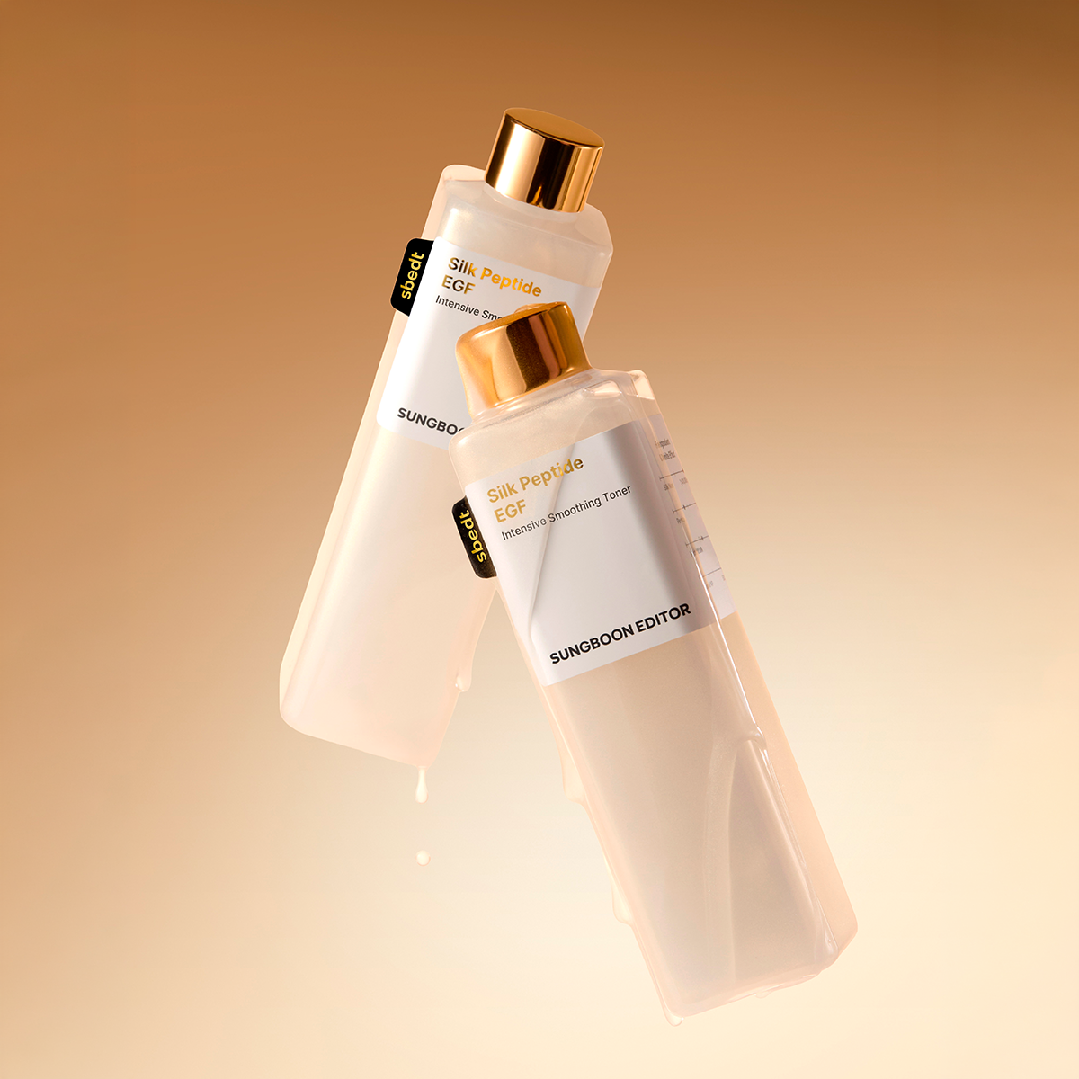 Tónico Sungboon Editor Silk Peptide Intensive 200ml