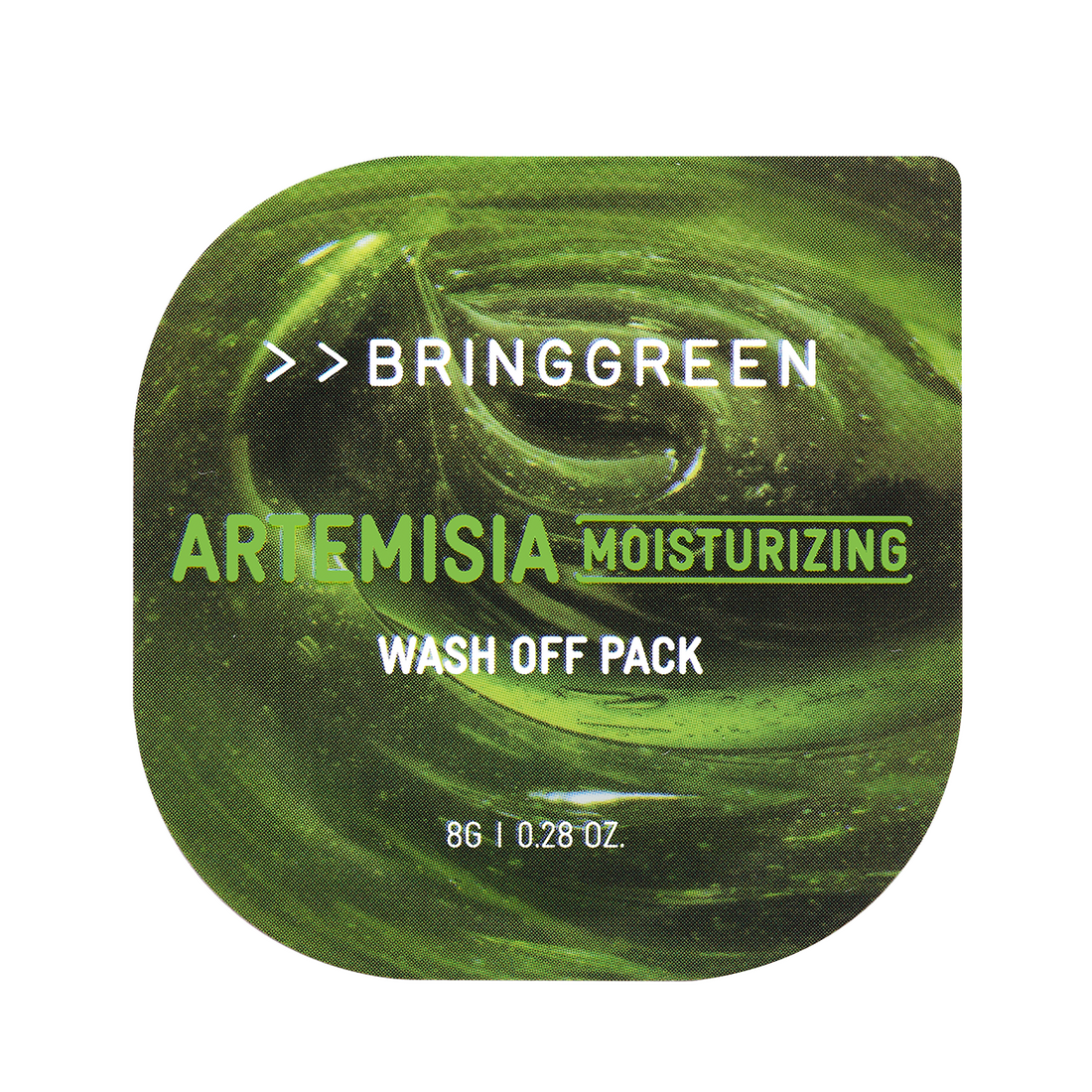 Mascarilla en Cápsula Bringgreen Fresh Bowl Artemisia 8gr