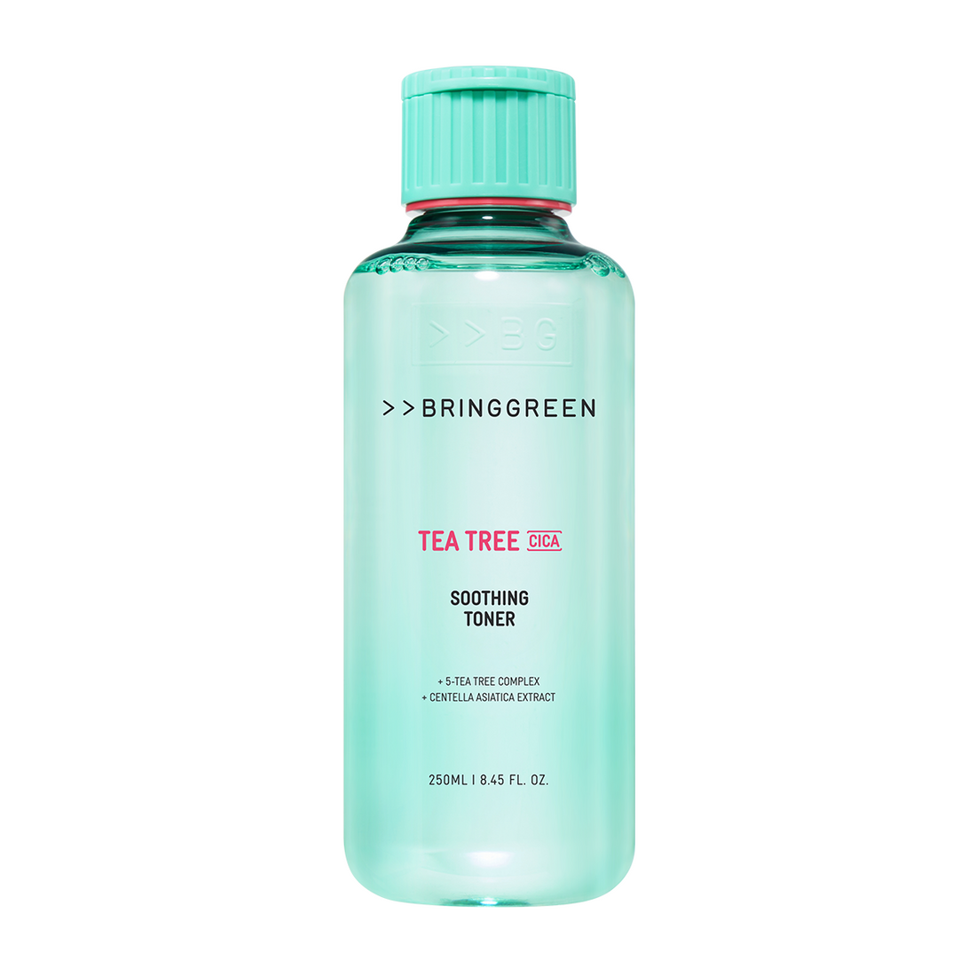 Tónico Facial Bringgreen Tea Tree Cica Soothing 250ml