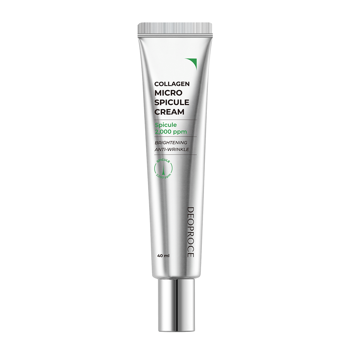 Crema Facial Deoproce Collagen Micro Spicule 40ml