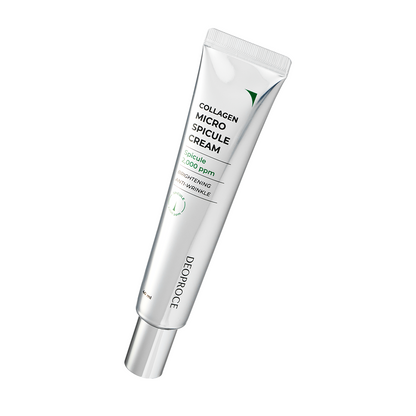 Crema Facial Deoproce Collagen Micro Spicule 40ml