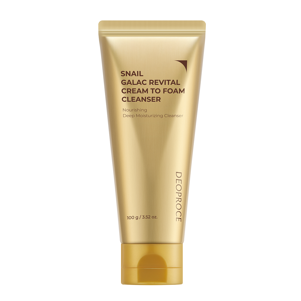 Espuma Limpiadora Deoproce Snail Galactic Revital 100gr