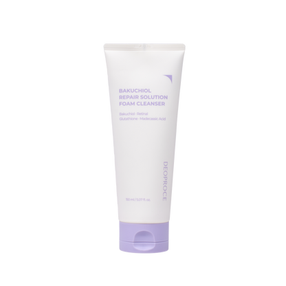 Limpiador Facial Deoproce Bakuchiol Repair Solution 150ml
