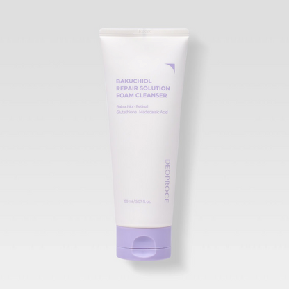 Limpiador Facial Deoproce Bakuchiol Repair Solution 150ml