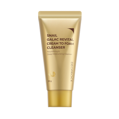 Set Skincare Deoproce Snail Galactic Revital 60ml