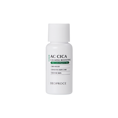 Set Skincare Deoproce Calming Boosting 30ml/30ml /15g /15ml