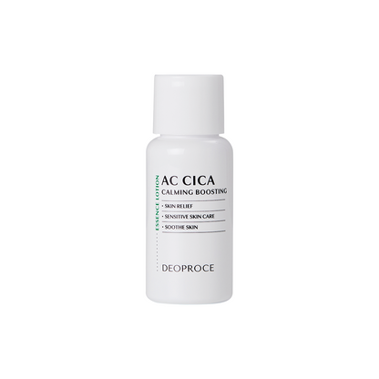 Set Skincare Deoproce Calming Boosting 30ml/30ml /15g /15ml