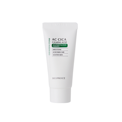 Set Skincare Deoproce Calming Boosting 30ml/30ml /15g /15ml