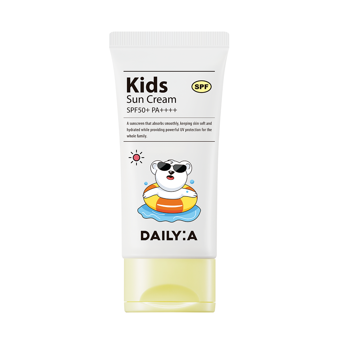 Protector Solar Deoproce Daily Kids 50ml