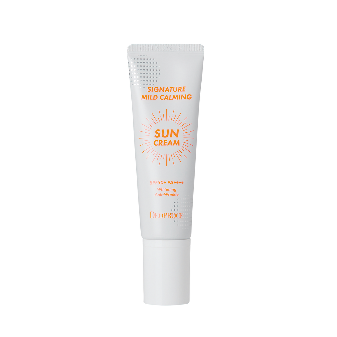 Protector Solar Deoproce Signature Mild Calming Spf50 50gr