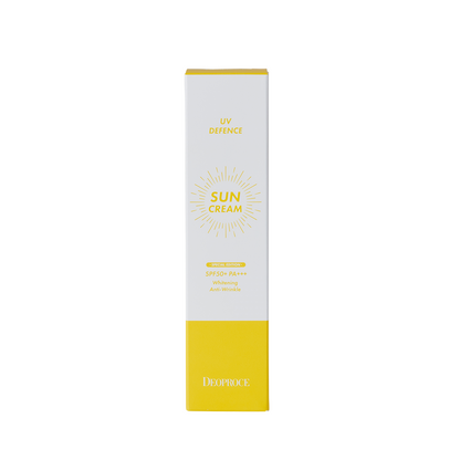 Protector Solar Deoproce Uv Defense Spf50 Special Edition