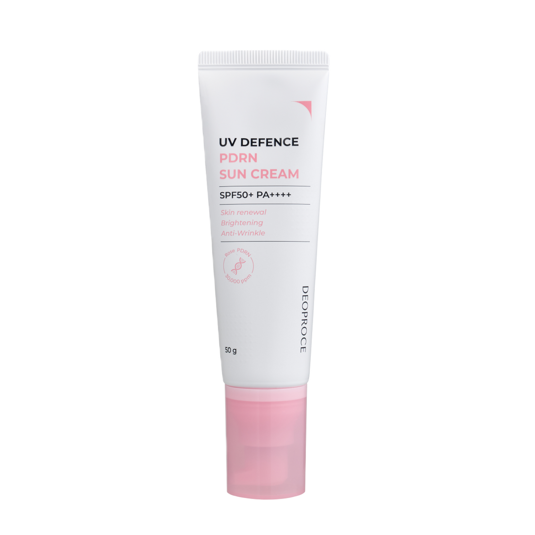 Protector Solar Deoproce Uv Defense Pdrn 50gr