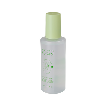 Tónico Facial Deoproce Real Fresh Vegan 200ml