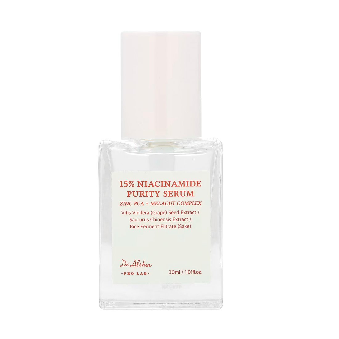 Serum Dr. Althea Niacinamide Purity 15%