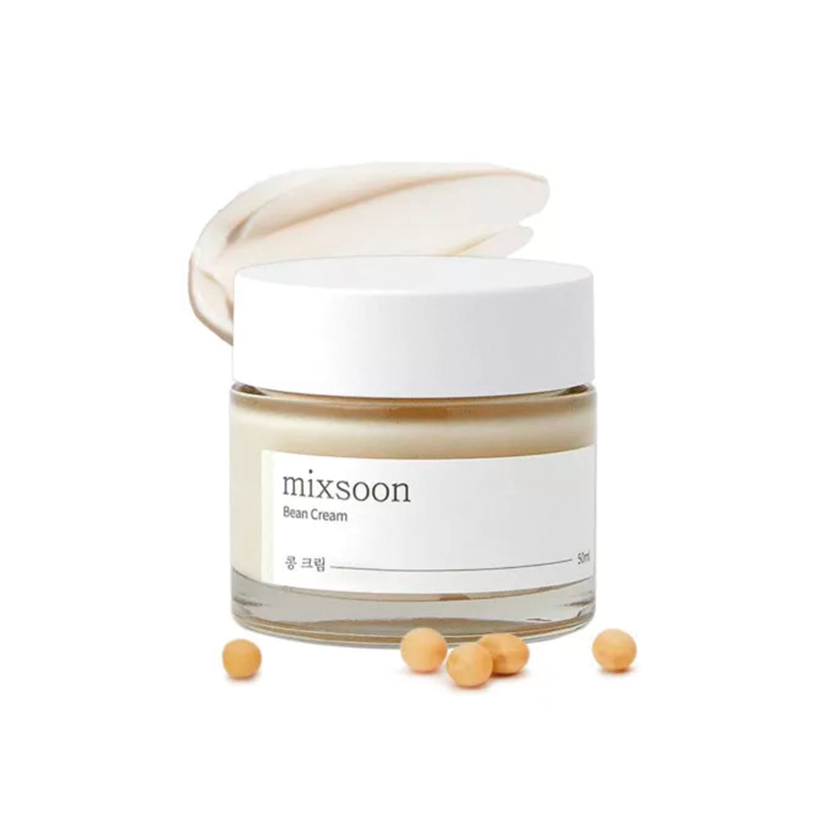 Crema Facial Mixsoon Bean Cream 50ml