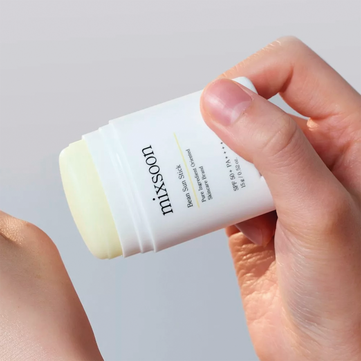 Protector Solar Mixsoon Bean Sunstick