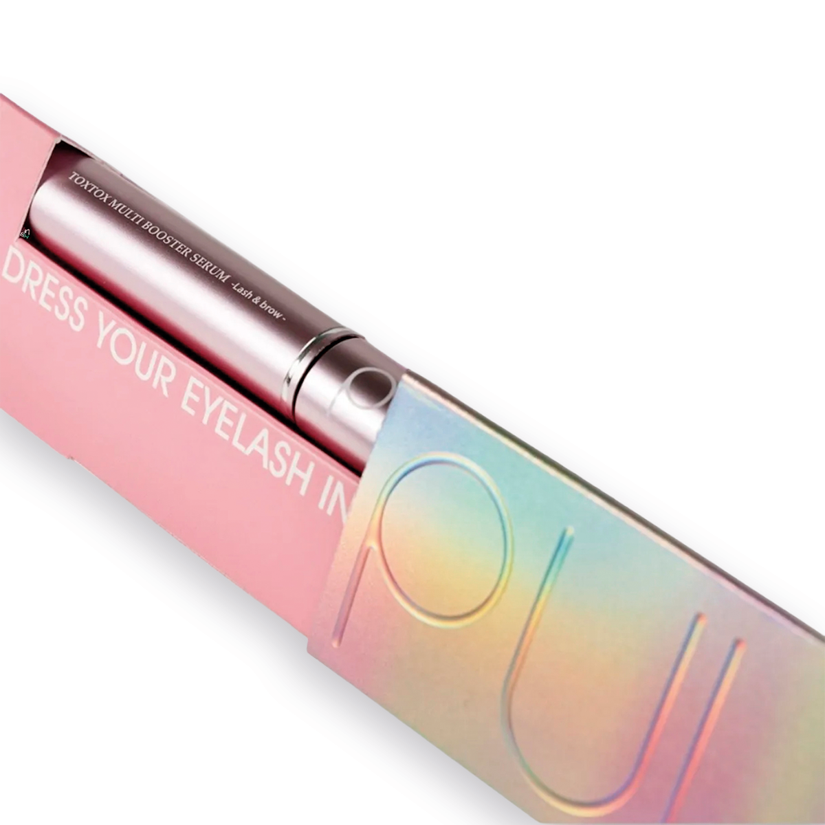 Serum De Cejas Puluk Toxtox Multi Boost