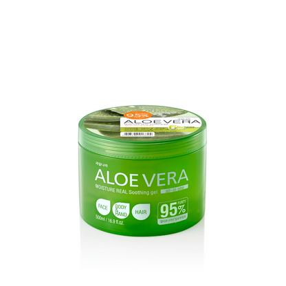 Gel Facial Kwailnara Aloe Vera Soothing 500gr