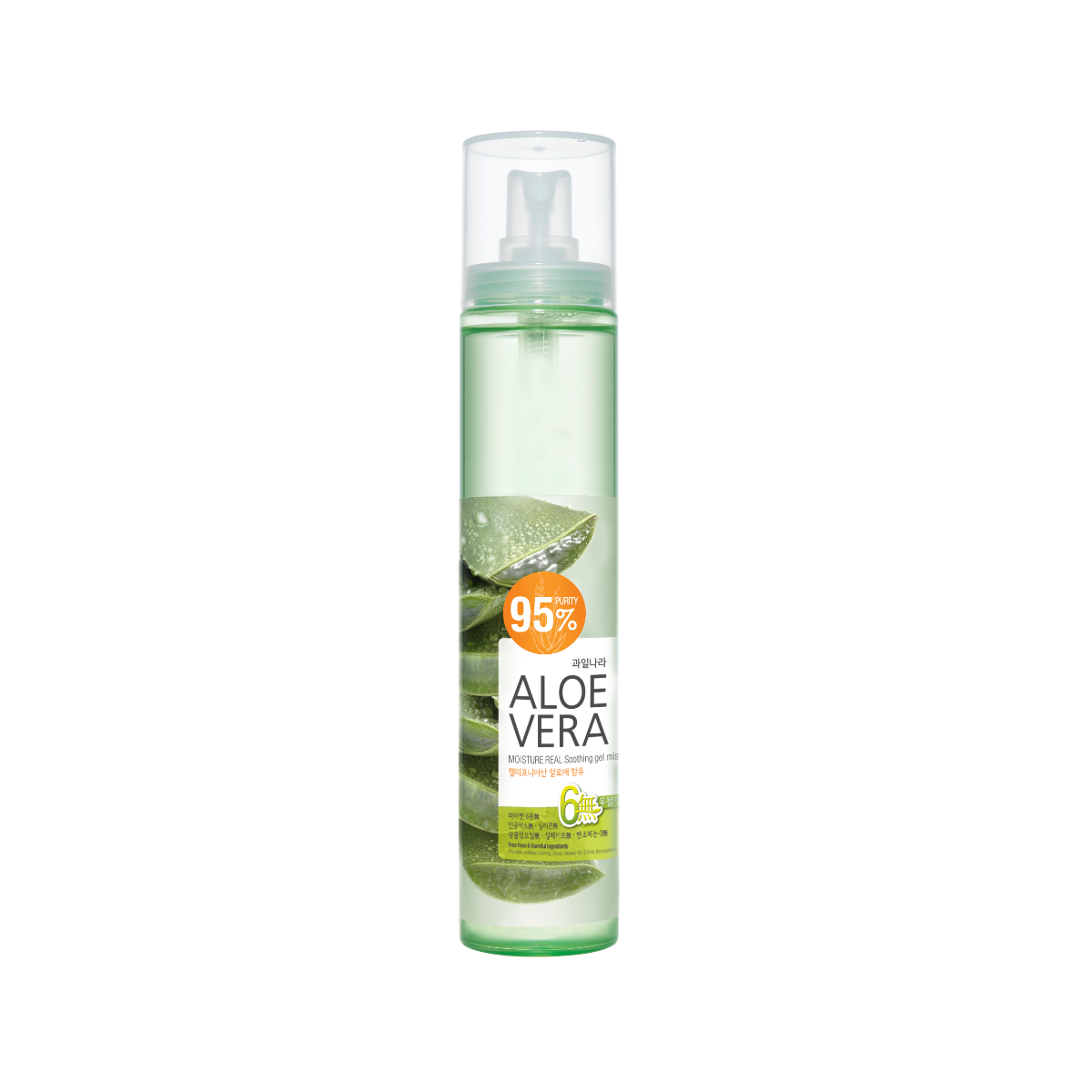Mist Facial Kwailnara Aloe Vera Soothing 125ml
