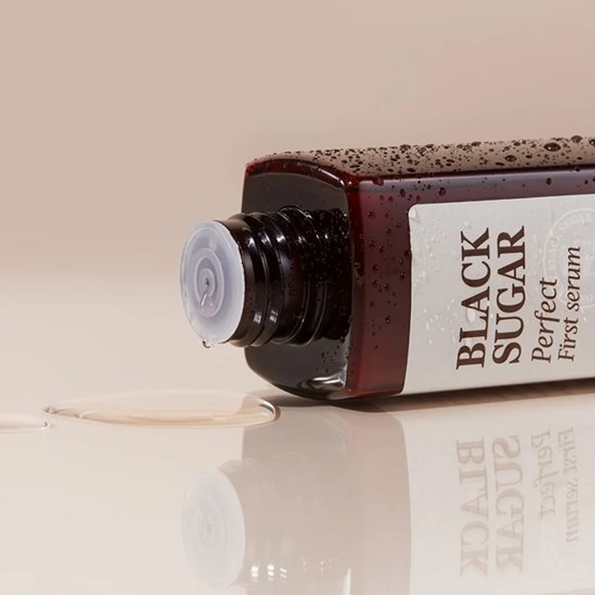 Serum Skinfood Black Sugar Perfect The Essential