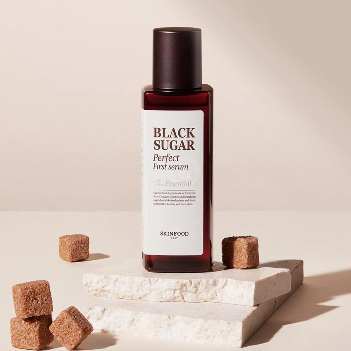 Serum Skinfood Black Sugar Perfect The Essential