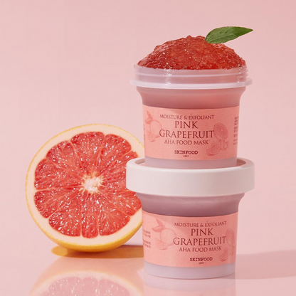 Mascarilla Facial Skinfood Pink Grapefruit AHA 120gr