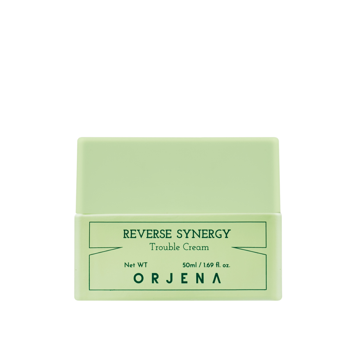 Crema Facial Orjena Reverse Synergy Trouble 50ml