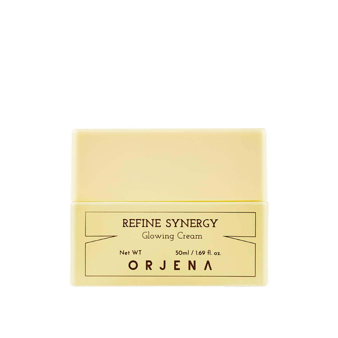 Crema Facial Orjena Refine Synergy Glowing 50ml