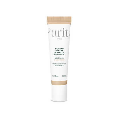 Bb Cream Purito Wonder Releaf Centella 30ml