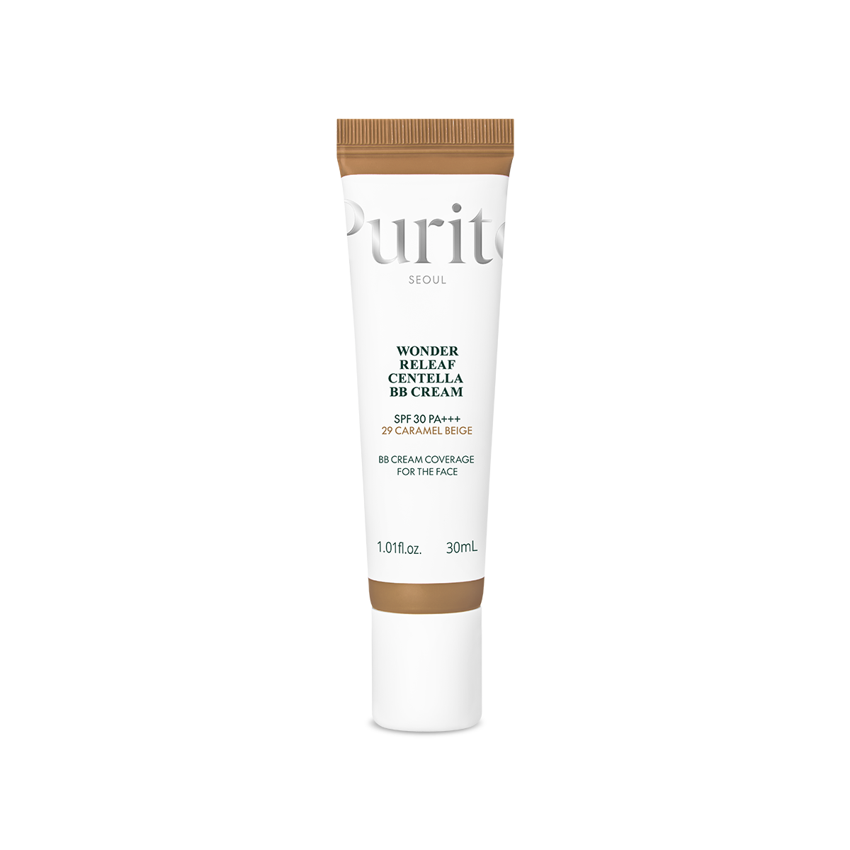 Bb Cream Purito Wonder Releaf Centella 30ml
