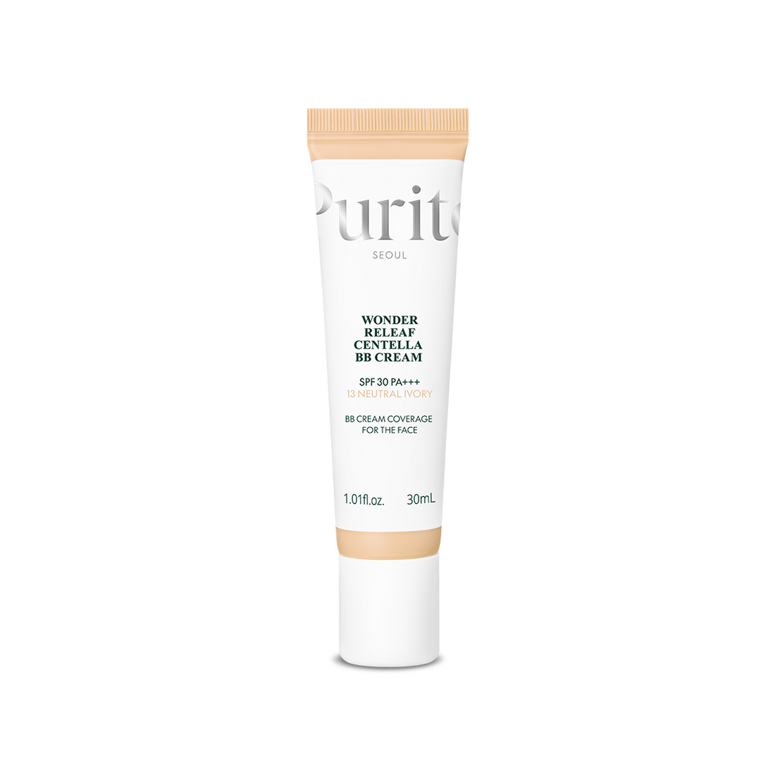 Bb Cream Purito Wonder Releaf Centella 30ml