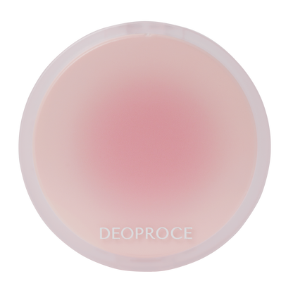 Base Cushion Deoproce Skin Natural Fit Cover 12gr