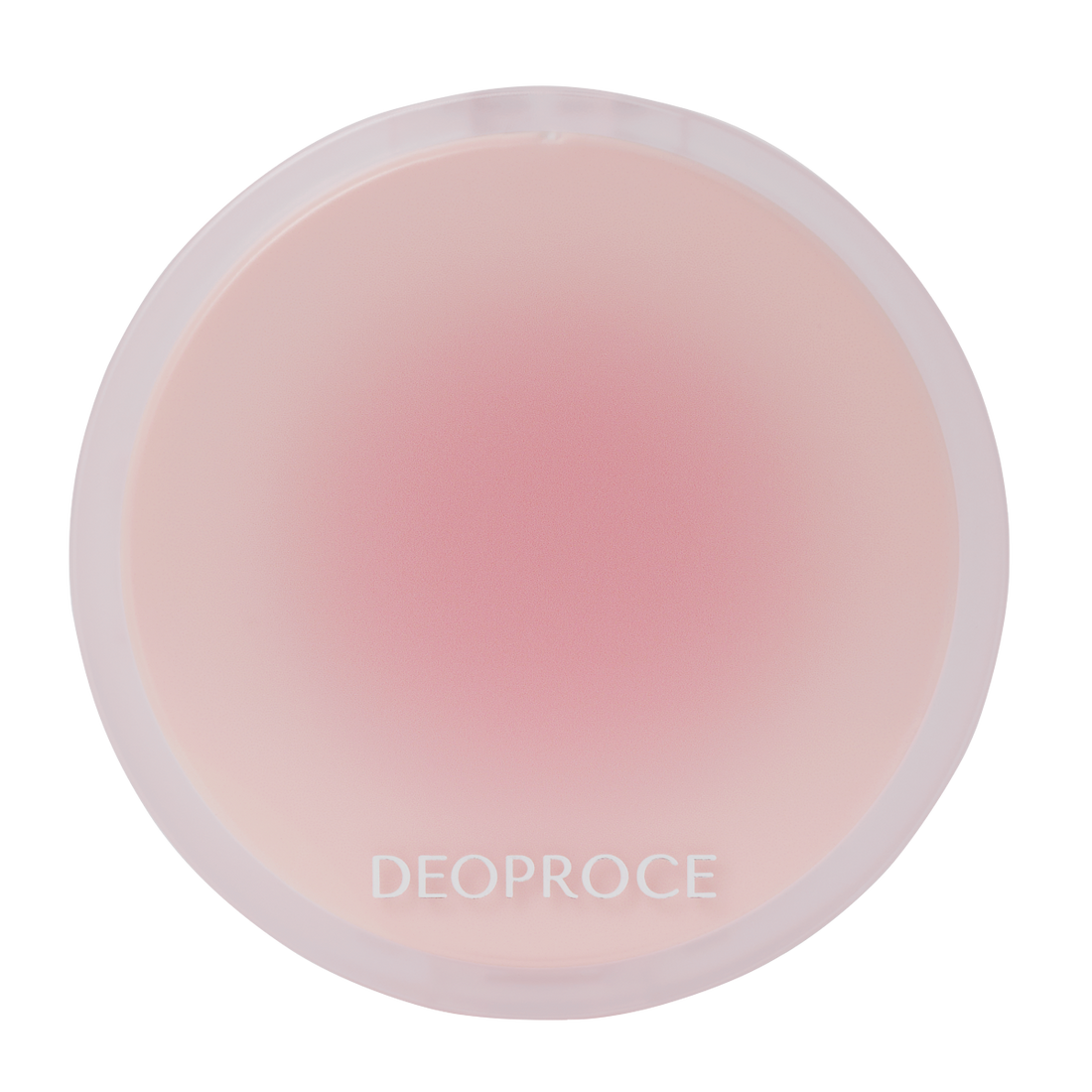 Base Cushion Deoproce Skin Natural Fit Cover 12gr