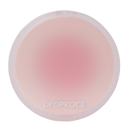 Base Cushion Deoproce Skin Natural Fit Cover 12gr